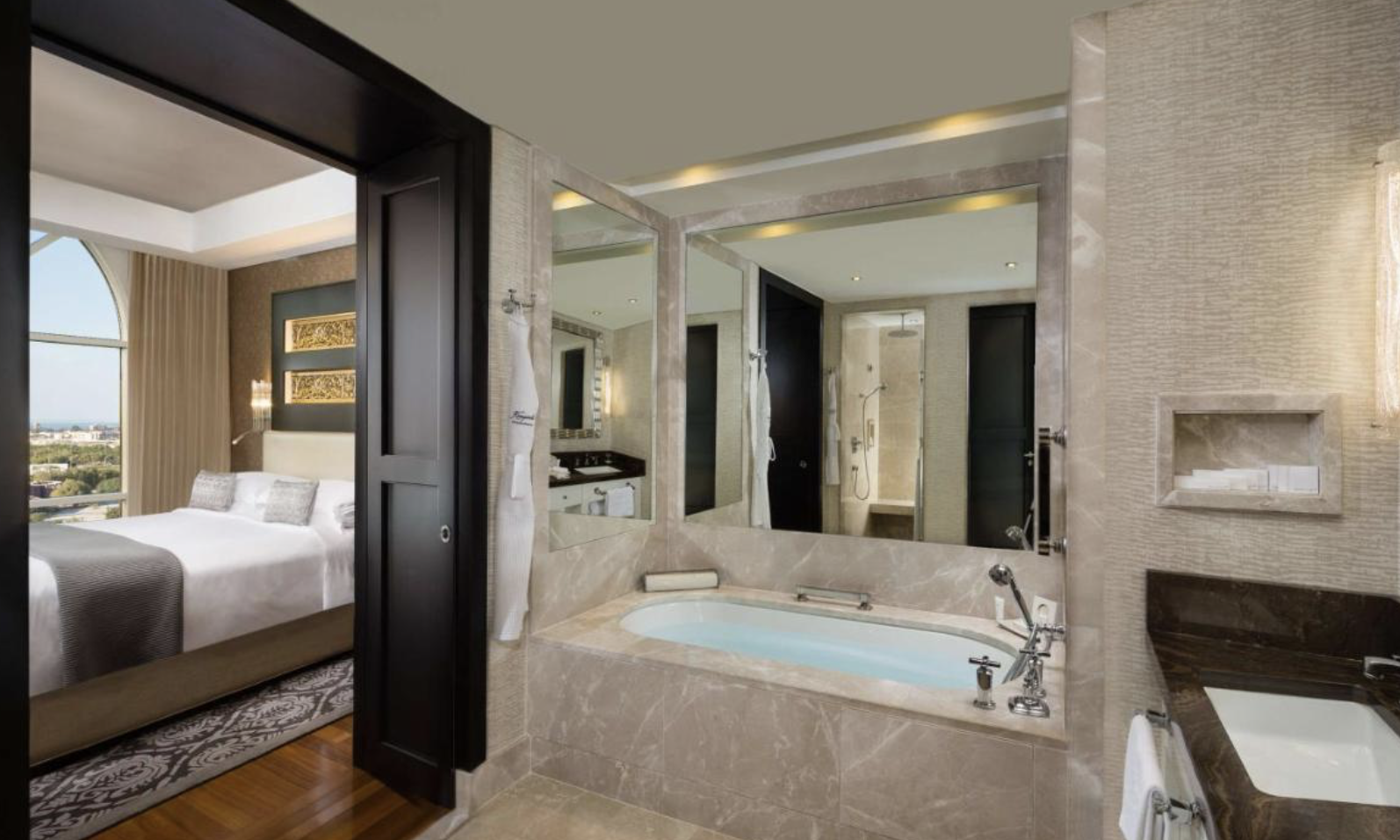 Kempinski Hotel Dubai UAE